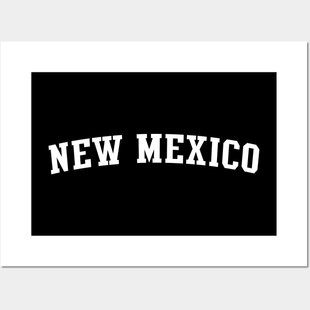 new-mexico Wall Art by Novel_Designs